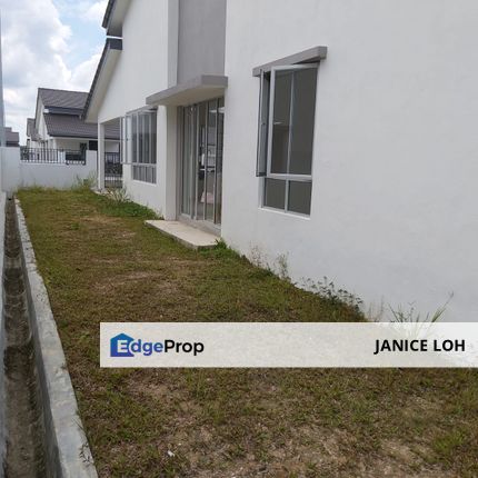 IRINGAN BAYU SINGLE STOREY SEMI-DETACHED HOME , Negeri Sembilan, Seremban
