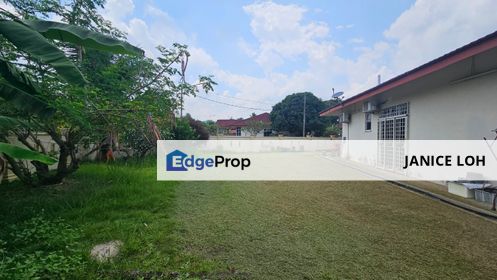 Taman Bukit Galena
Single storey semi detached , Negeri Sembilan, Seremban