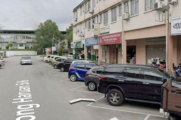 Oakland Commercial Centre