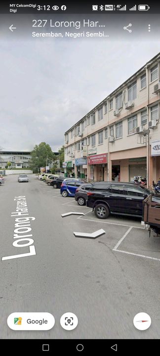 OAKLAND COMMERCIAL OFFICE 1st Floor, Negeri Sembilan, Seremban