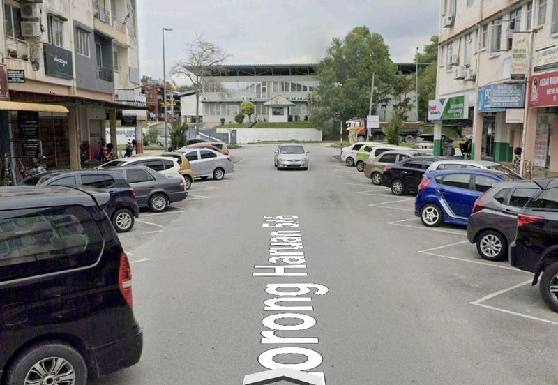 Oakland Commercial Centre