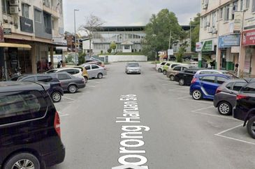 Oakland Commercial Centre