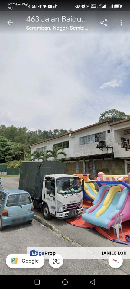 TAMAN CHIP AIK shop house nearby LEKAS SEREMBAN , Negeri Sembilan, Seremban
