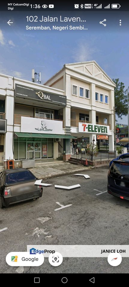 SENAWANG LAVENDER HEIGHT SHOPS WITH TENANCY ROI 4.3 %, Negeri Sembilan, Seremban