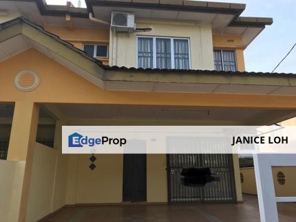 TAMAN DUYUNG Special end Lot with extra land , Negeri Sembilan, Seremban