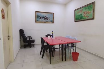 HIJAYU 3B @ BANDAR SRI SENDAYAN