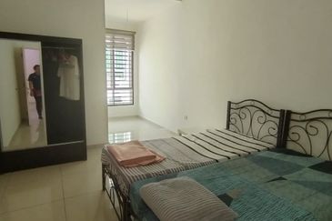 HIJAYU 3B @ BANDAR SRI SENDAYAN