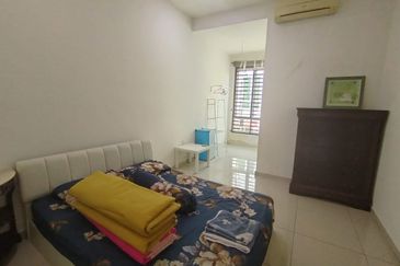 HIJAYU 3B @ BANDAR SRI SENDAYAN