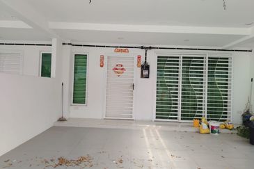 HIJAYU 3B @ BANDAR SRI SENDAYAN