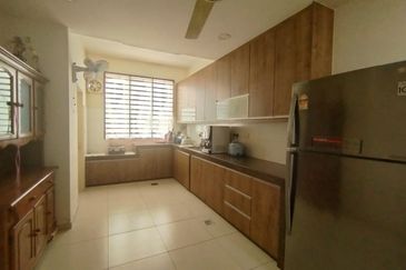 HIJAYU 3B @ BANDAR SRI SENDAYAN