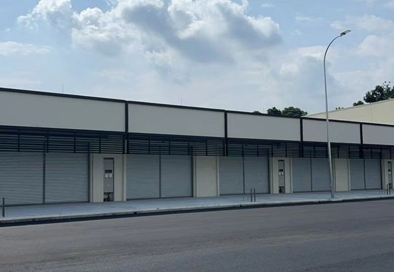 Pusat Komersial Bidara Ria