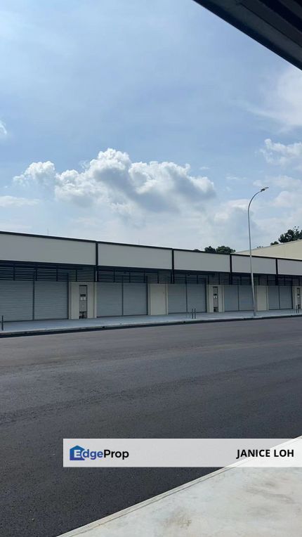 BIDARA RIA  SINGLE STOREY SHOPS LOT nearby Enstek , Negeri Sembilan, Labu