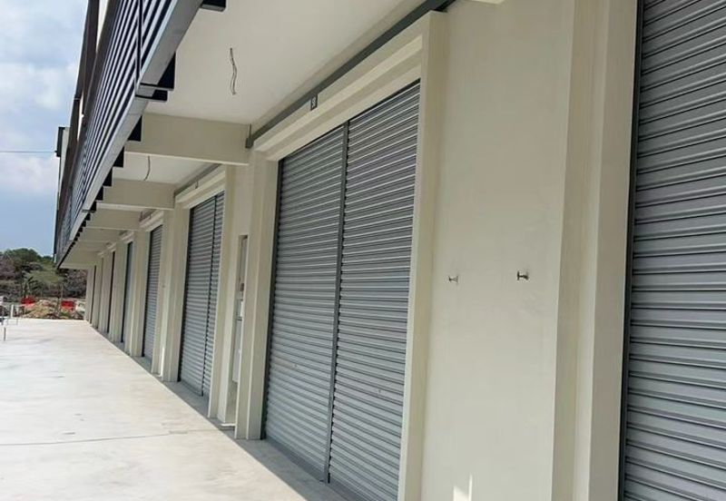 Pusat Komersial Bidara Ria