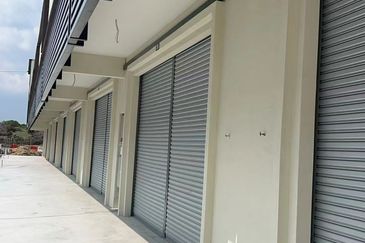 Pusat Komersial Bidara Ria