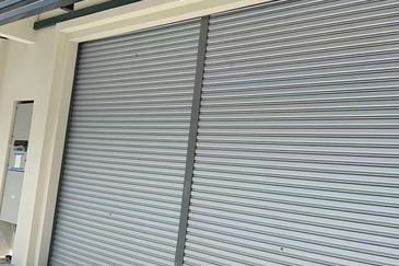 Pusat Komersial Bidara Ria