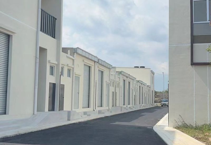 Pusat Komersial Bidara Ria