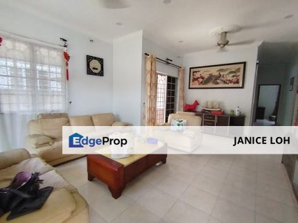 SRI PULAI SIKAMAT SINGLE STOREY BUNGALOW , Negeri Sembilan, Seremban