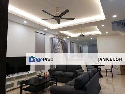 Kepayang Residence renovated corner 2 Storey house , Negeri Sembilan, Seremban