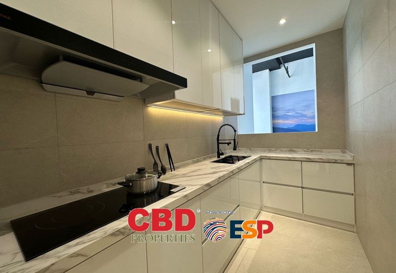 SEREMBAN CITY FULLY FURNISHED SERVICED APARTMENT 