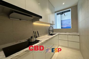 SEREMBAN CITY FULLY FURNISHED SERVICED APARTMENT 