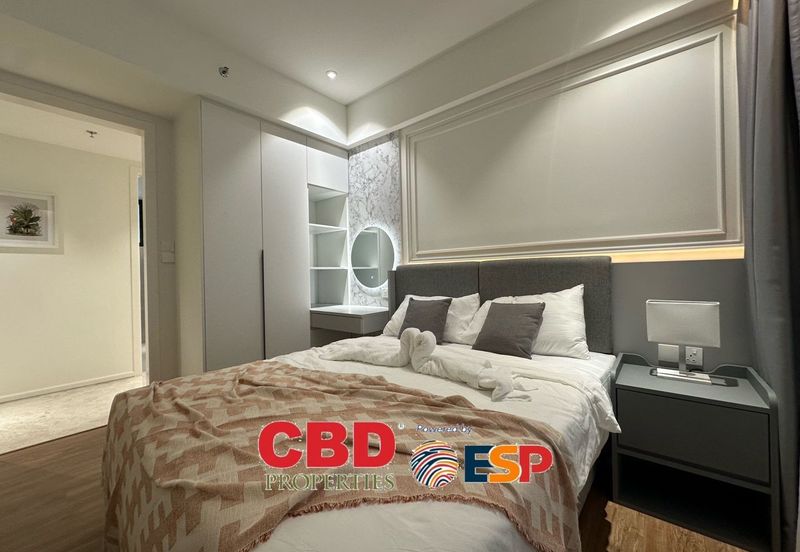 SEREMBAN CITY FULLY FURNISHED SERVICED APARTMENT 