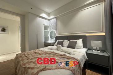 SEREMBAN CITY FULLY FURNISHED SERVICED APARTMENT 