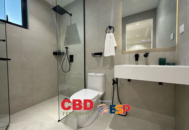 SEREMBAN CITY FULLY FURNISHED SERVICED APARTMENT 