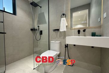 SEREMBAN CITY FULLY FURNISHED SERVICED APARTMENT 