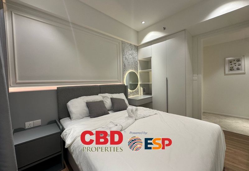 SEREMBAN CITY FULLY FURNISHED SERVICED APARTMENT 