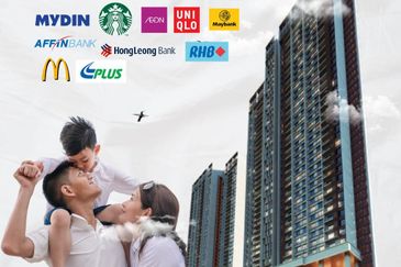 S2 Heights (Saujana Putra Commercial Centre)