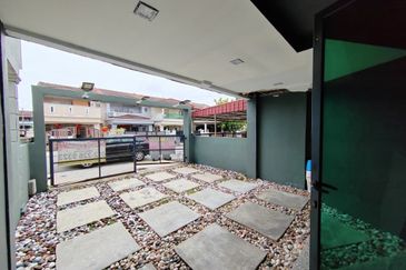 TAMAN SEREMBAN JAYA VI