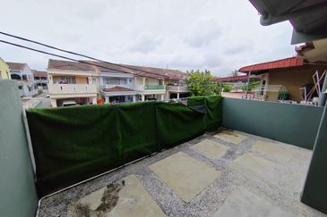 TAMAN SEREMBAN JAYA VI