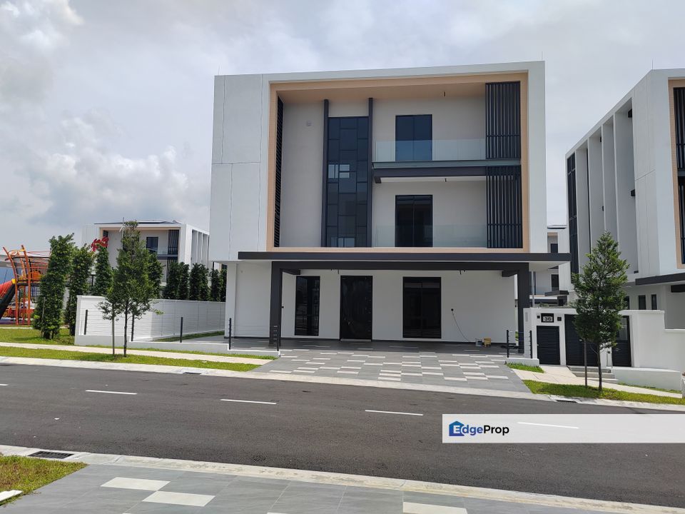 VioBanjaran S2 Height Hill top bungalow villa, Negeri Sembilan, Seremban