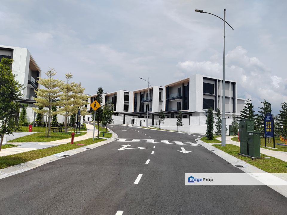 VioBanjaran S2 Height Hill top bungalow villa, Negeri Sembilan, Seremban