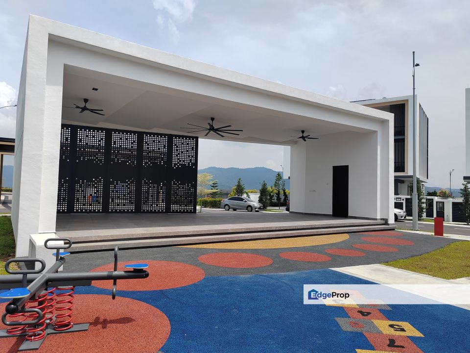 VioBanjaran S2 Height Hill top bungalow villa, Negeri Sembilan, Seremban