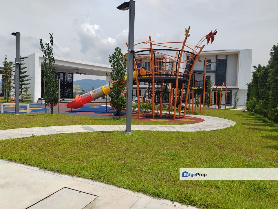 VioBanjaran S2 Height Hill top bungalow villa, Negeri Sembilan, Seremban