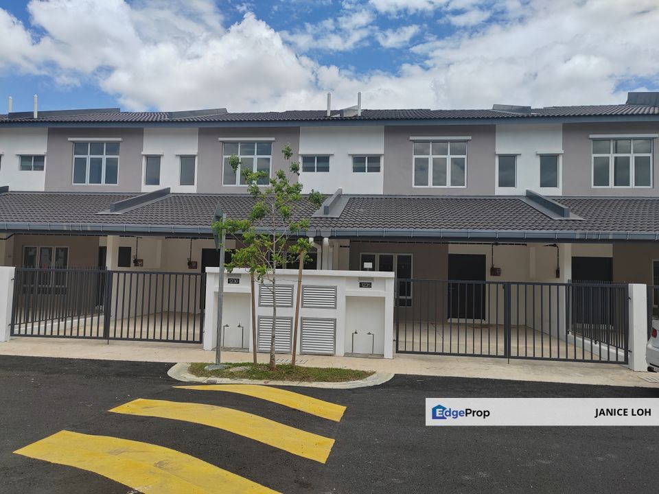 IRINGAN BAYU Brand new 2 Storey link home , Negeri Sembilan, Seremban