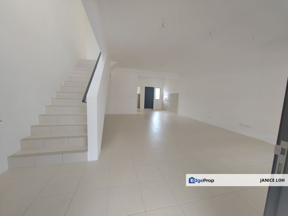 IRINGAN BAYU Brand new 2 Storey link home , Negeri Sembilan, Seremban