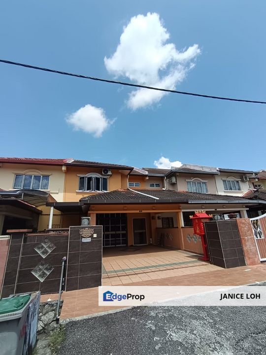 S2 GARDEN HOME 2sty terrace link, Negeri Sembilan, Seremban
