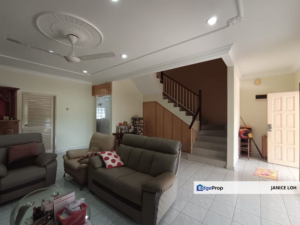 S2 GARDEN HOME 2sty terrace link, Negeri Sembilan, Seremban