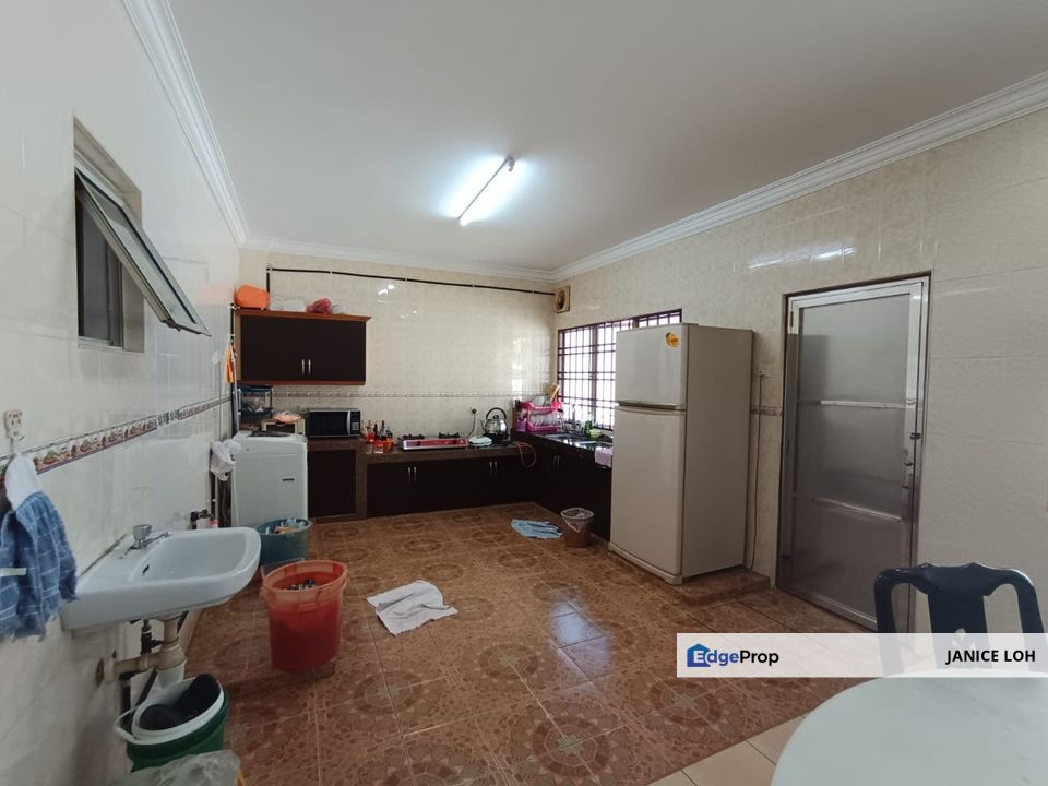 S2 GARDEN HOME 2sty terrace link, Negeri Sembilan, Seremban