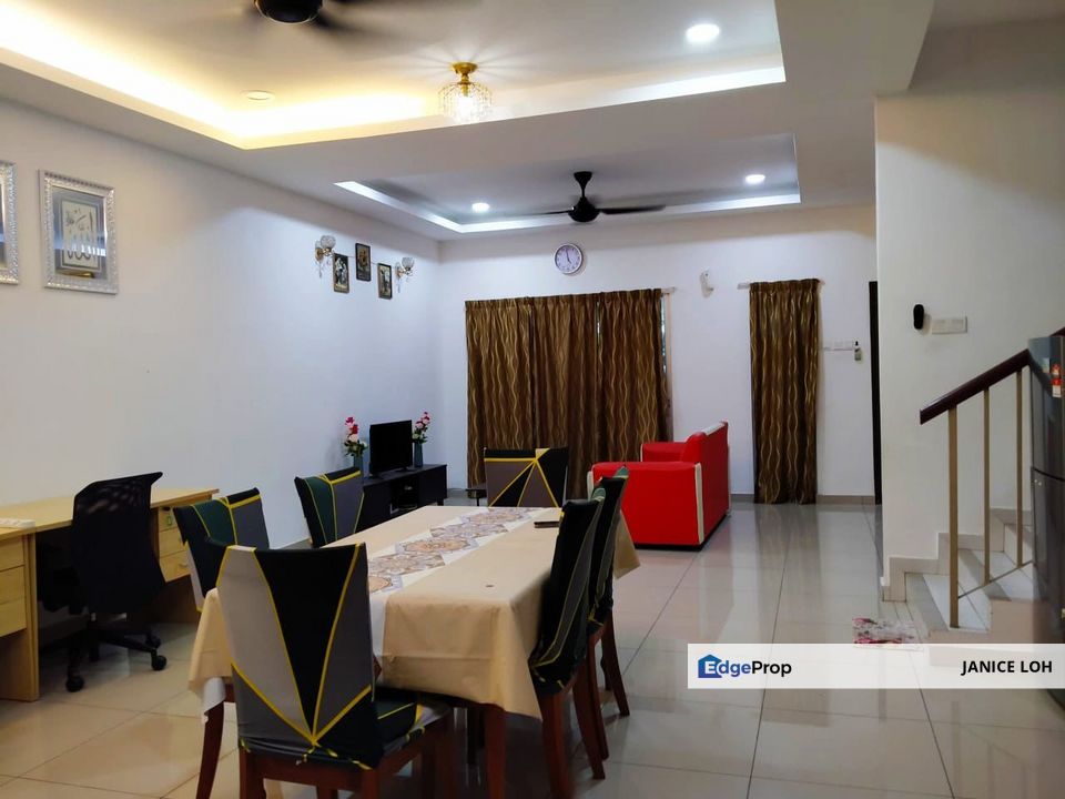 TAMAN DESA SERINGIN NILAI 3, Negeri Sembilan, Nilai