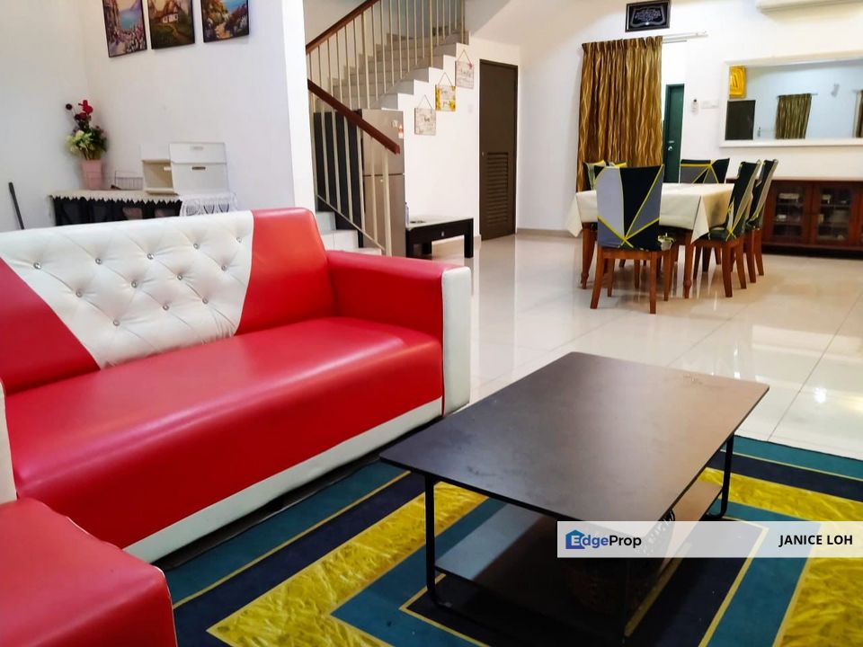 TAMAN DESA SERINGIN NILAI 3, Negeri Sembilan, Nilai