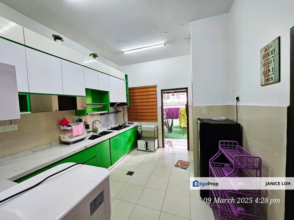 TAMAN DESA SERINGIN NILAI 3, Negeri Sembilan, Nilai