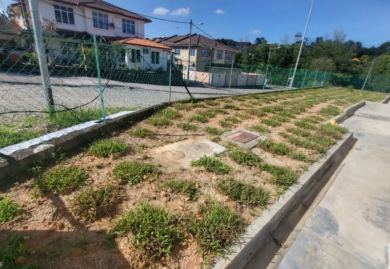 SENAWANG RUMAH SEMI D setingkat Baru siap