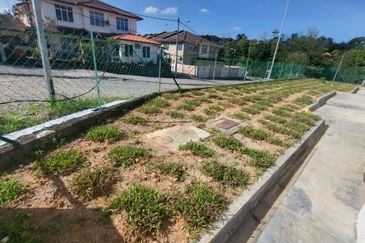 SENAWANG RUMAH SEMI D setingkat Baru siap
