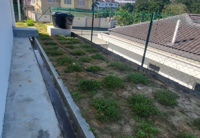SENAWANG RUMAH SEMI D setingkat Baru siap