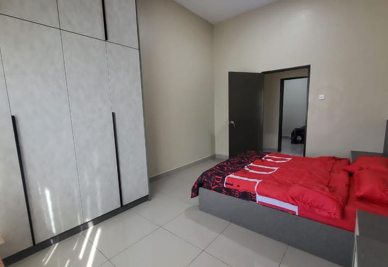 SENAWANG RUMAH SEMI D setingkat Baru siap