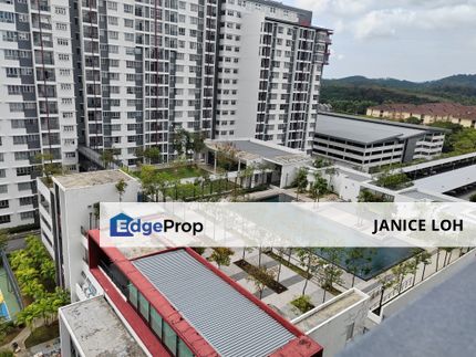 KALISTA 2 Block A brand new one facing facilities , Negeri Sembilan, Seremban