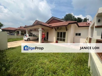 S2 Acacia Single storey semi detached villa , Negeri Sembilan, Seremban